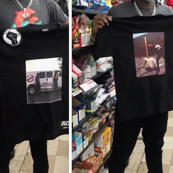 MCMXCI exclusive klux buster tee - Picture 1 of 3